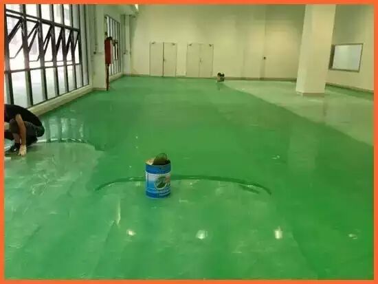呼图壁选择适合室外地坪漆翻新的材料 